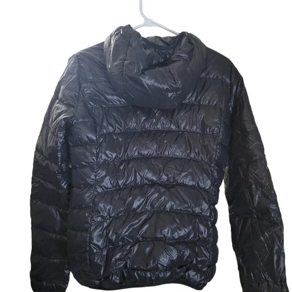 Active basic puff jacket - Picture 2 of 3